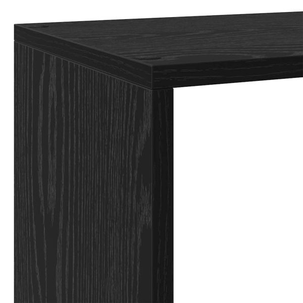 Разделител за стая и библиотека 137,5 x 29 x 103,5 см