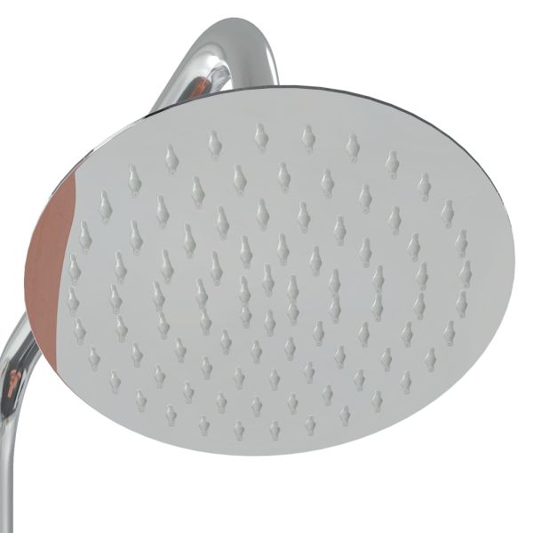 Външен душ Естествен 75 x 76 x 217 см