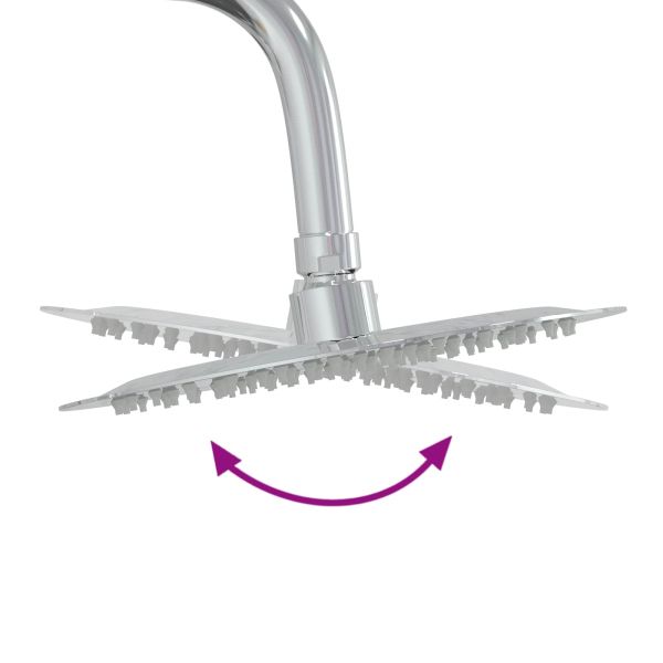 Външен душ Естествен 75 x 76 x 217 см