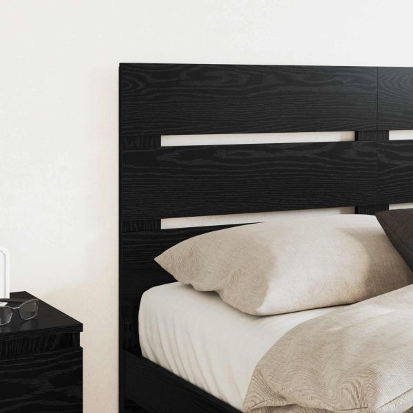 Облегалка за глава Черния дъб Инженерна дървесина