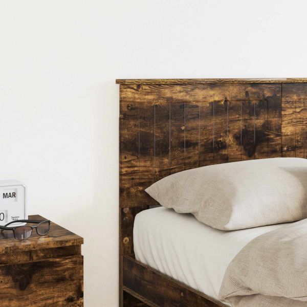 Облегалка за глава Димян дъб Инженерно дърво