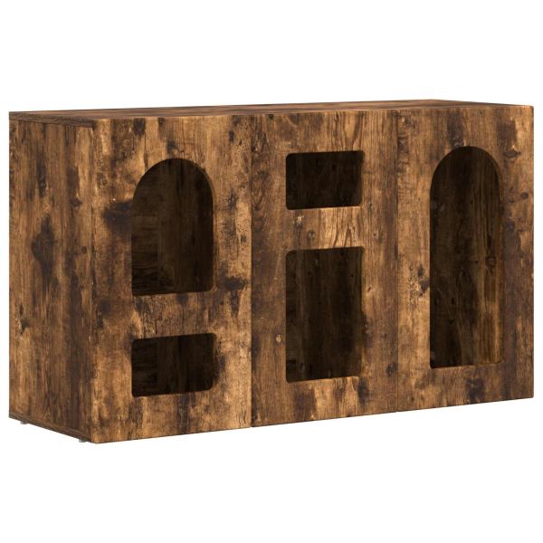 Служебен шкаф ELST Димян дъб 100 x 35 x 59 см
