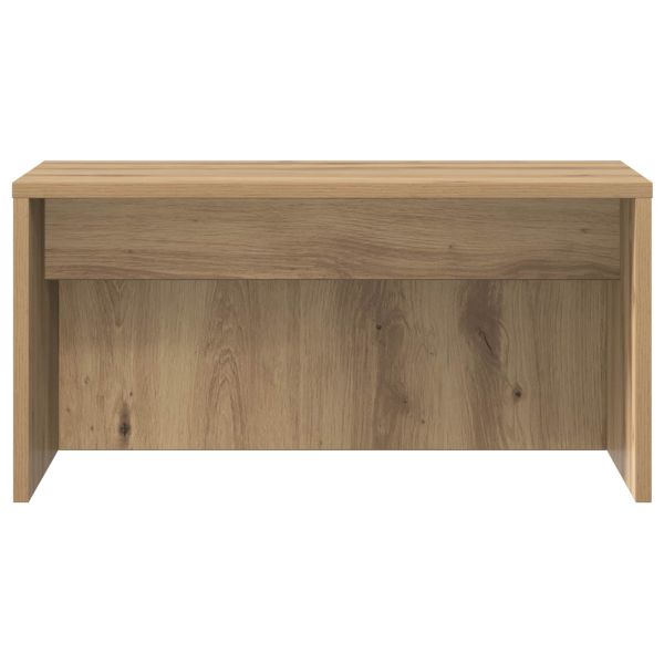 Стенно бюро Дъб Инженерна дървесина 60 x 45 x 30 cm