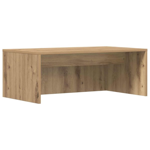 Стенно бюро Дъб Инженерна дървесина 80 x 45 x 30 см