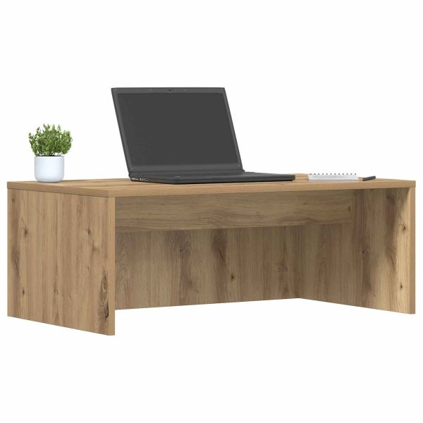 Стенно бюро Дъб Инженерна дървесина 80 x 45 x 30 см