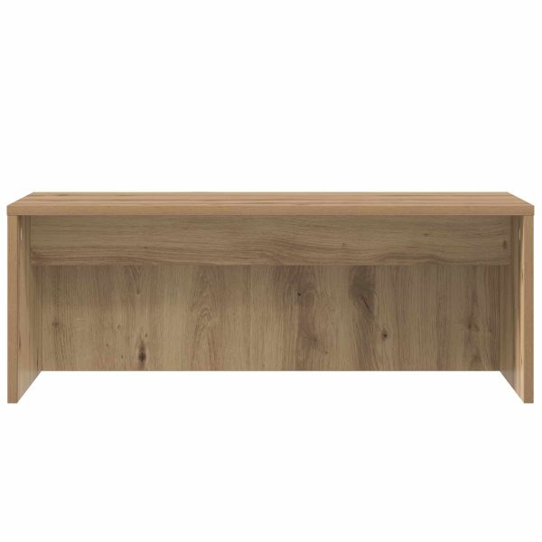 Стенно бюро Дъб Инженерна дървесина 80 x 45 x 30 см
