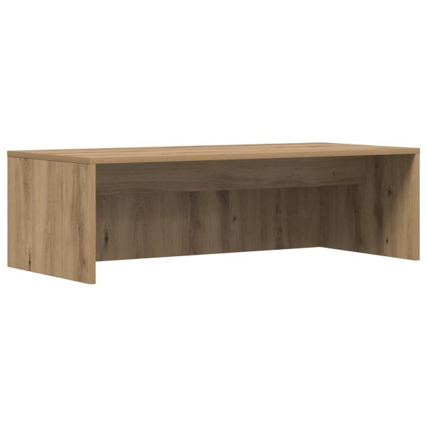 Стенно бюро Дъб Инженерна дървесина 100 x 45 x 30 см