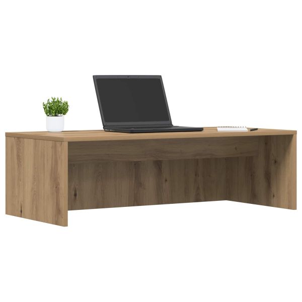 Стенно бюро Дъб Инженерна дървесина 100 x 45 x 30 см