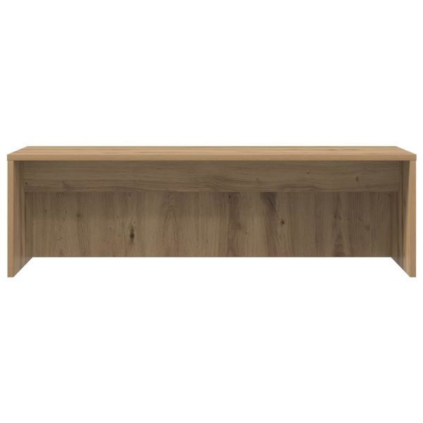 Стенно бюро Дъб Инженерна дървесина 100 x 45 x 30 см