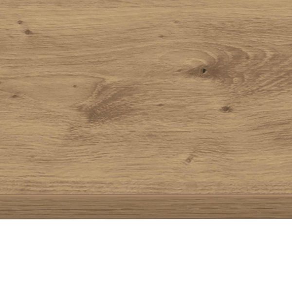 Стенно бюро Дъб Инженерна дървесина 100 x 45 x 30 см