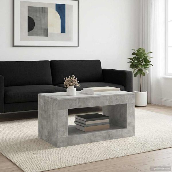 Бетонно Сиво