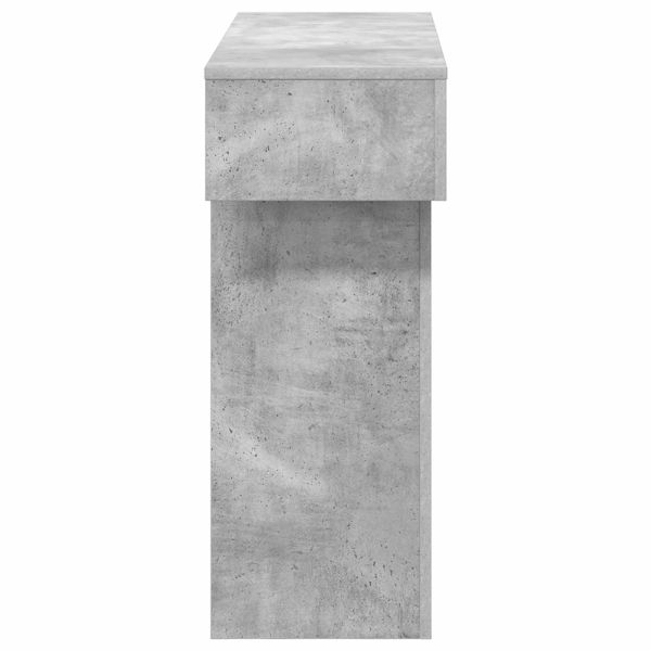Бетонно Сиво 101 x 30 x 74 см