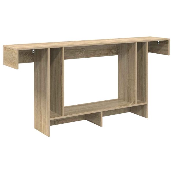 Сонома дъб 160 x 30 x 74 см