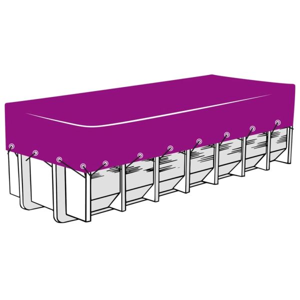 Мрежа за контейнер, HDPE, 3,5x8 м, черна
