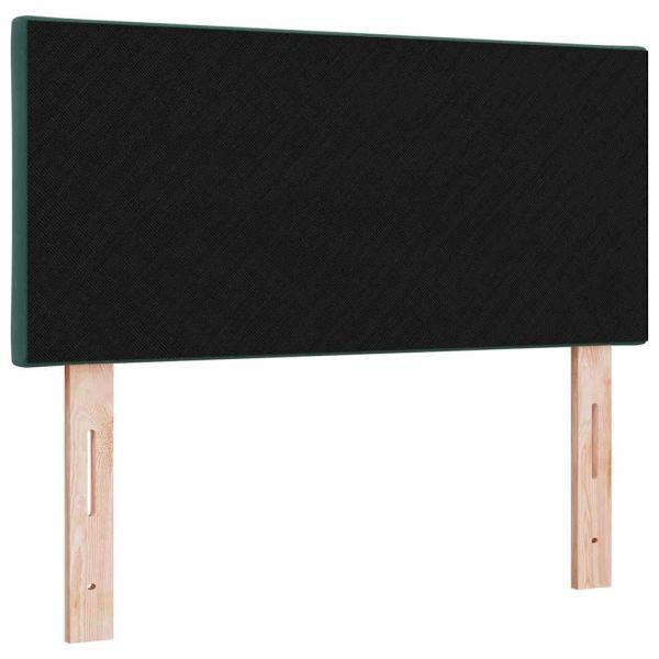 LED глава Тъмен зелен 100 cm Кадифе
