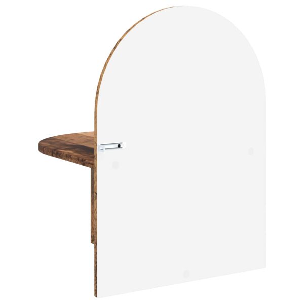 Нощно шкафче Старо дърво 48 x 49 x 65 см