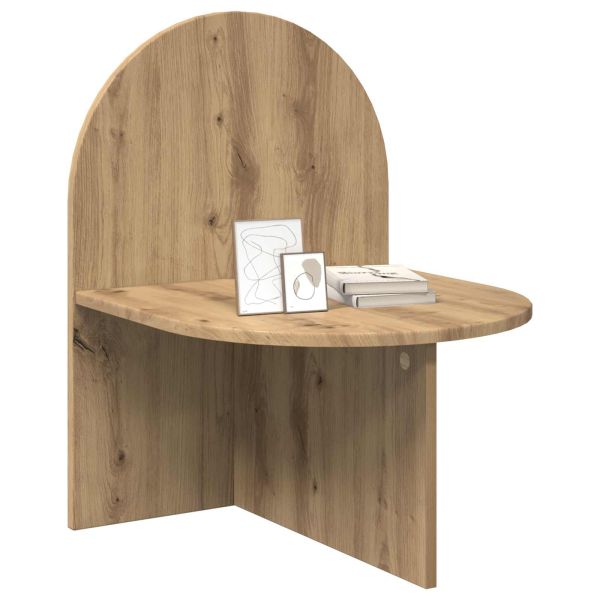 Нощно шкафче Дъб артизан 48 x 49 x 65 см