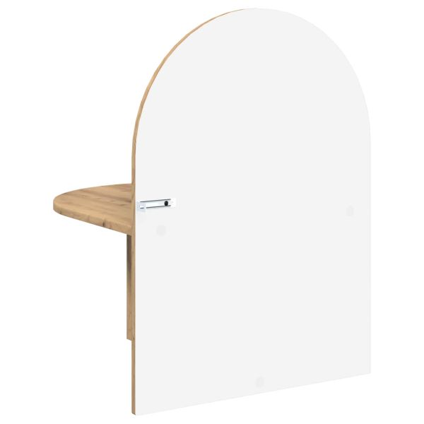 Нощно шкафче Дъб артизан 48 x 49 x 65 см