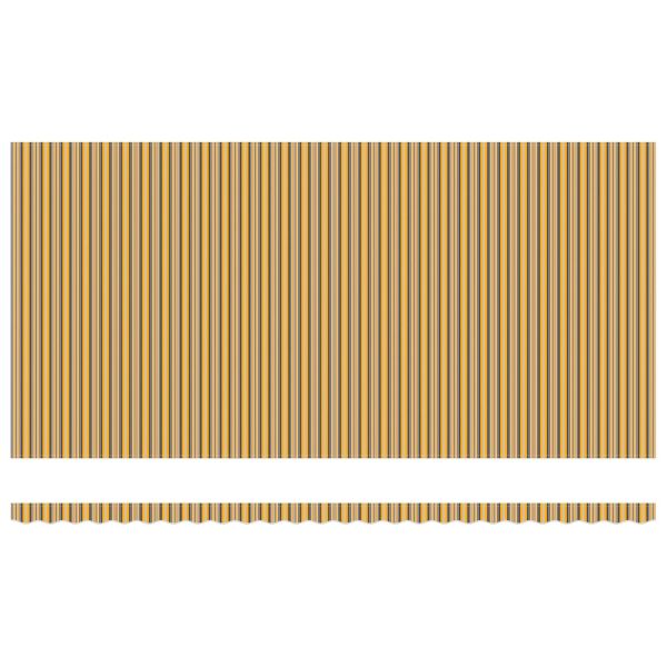 Сгъваем навес Многоцветен 600 ×300 cm текстил