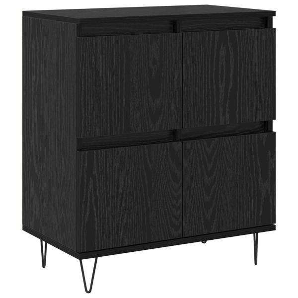 Скейдбордове 3 pcs Черния дъб