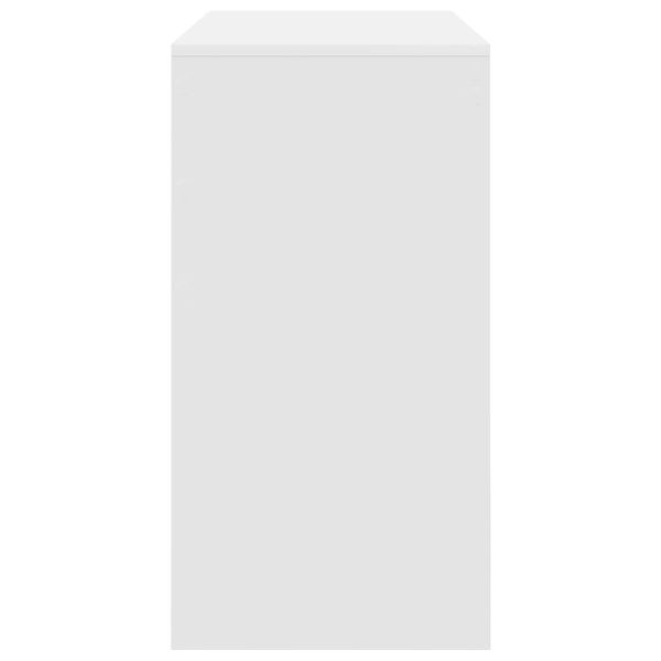 Бюро Бяло 100 x 40 x 76 см