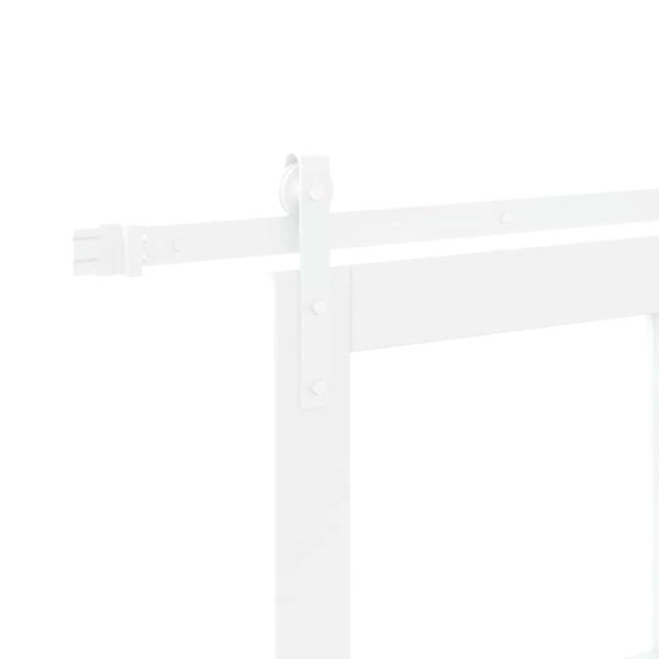 Преплъзваща се врата ORKDAL Бяло 93 x 232 см