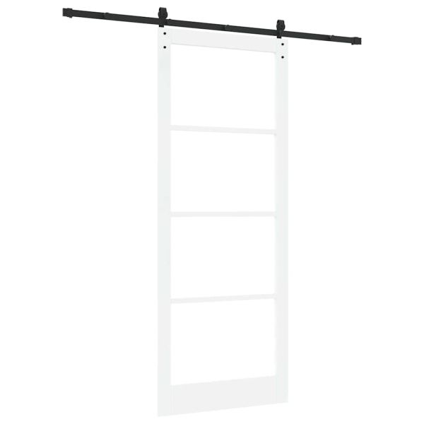 Преплъзваща се врата ORKDAL Бяло 93 x 232 см
