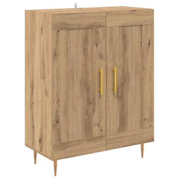 Служебен шкаф Дъб 69,5 x 34 x 90 см