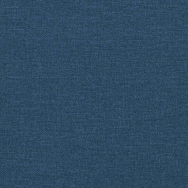 Табла за легло висяща Синьо Текстил