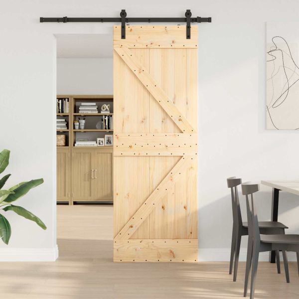 Преплъзваща се врата NARVIK 70 x 210 см (152,5 см)