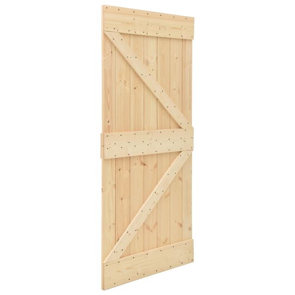 Преплъзваща се врата NARVIK 90 x 210 см (213,5 см)