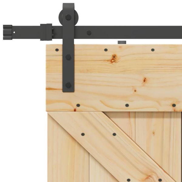 Преплъзваща се врата NARVIK 90 x 210 см (213,5 см)