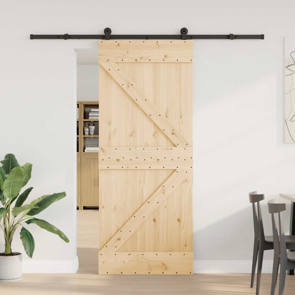 Преплъзваща се врата NARVIK 85 x 210 см (213,5 см)