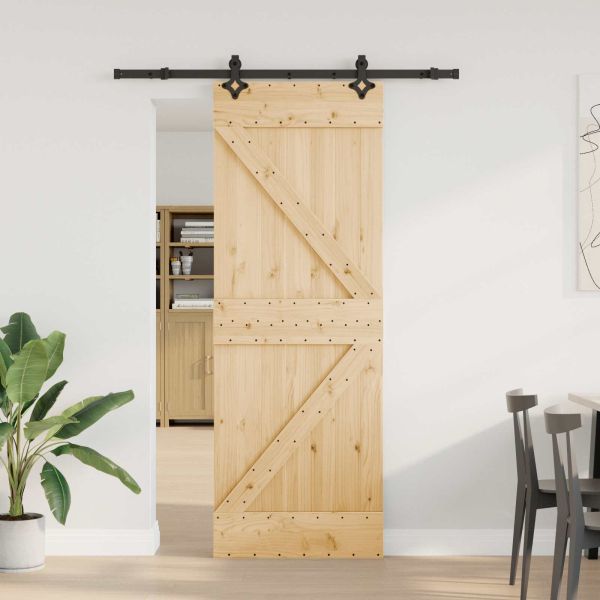 Преплъзваща се врата NARVIK 70 x 210 см (152,5 см)