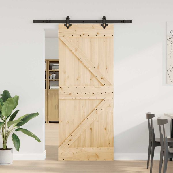 Преплъзваща се врата NARVIK 85 x 210 см (152,5 см)