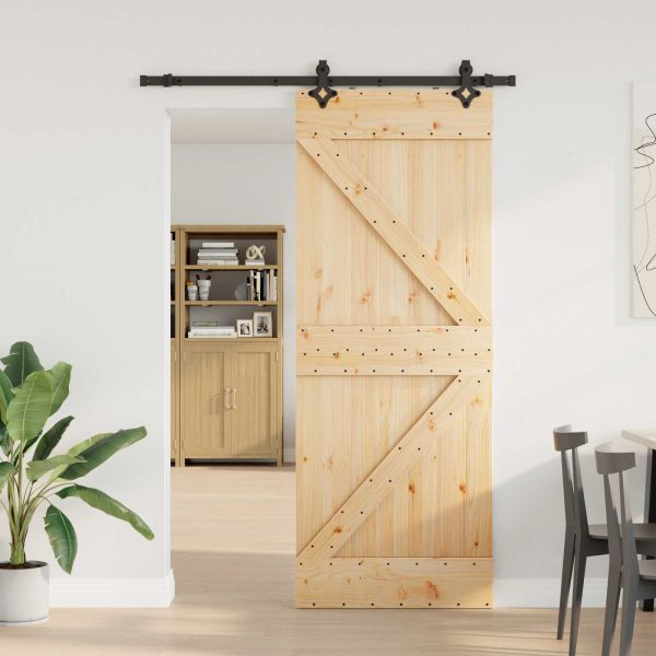 Преплъзваща се врата NARVIK 80 x 210 см (152,5 см)