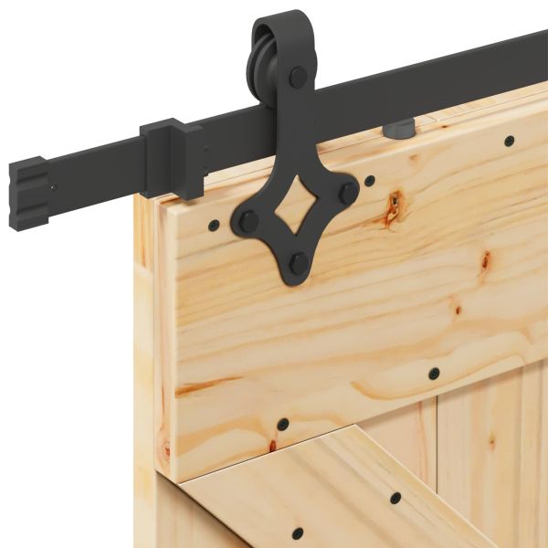 Преплъзваща се врата NARVIK 80 x 210 см (152,5 см)