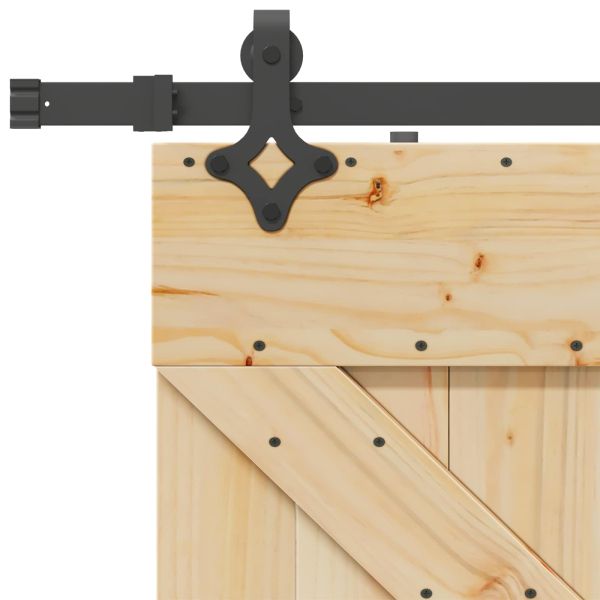 Преплъзваща се врата NARVIK 80 x 210 см (152,5 см)