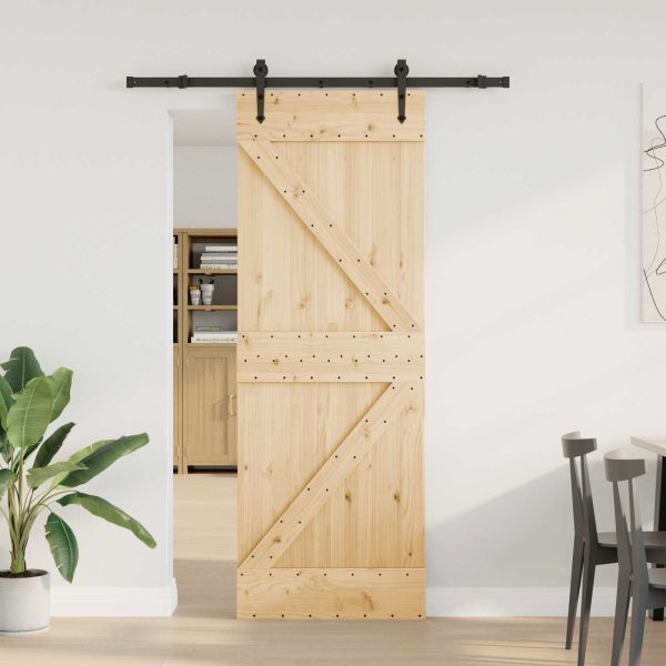 Преплъзваща се врата NARVIK 70 x 210 см (152,5 см)