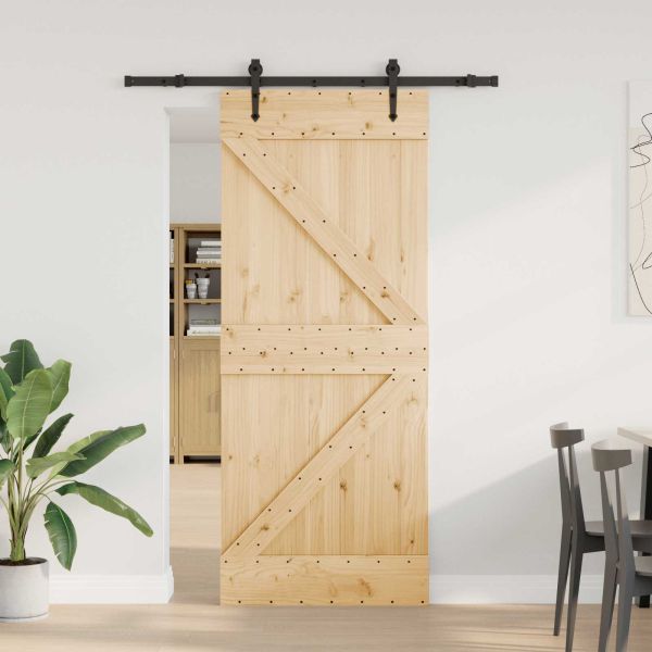 Преплъзваща се врата NARVIK 85 x 210 см (152,5 см)