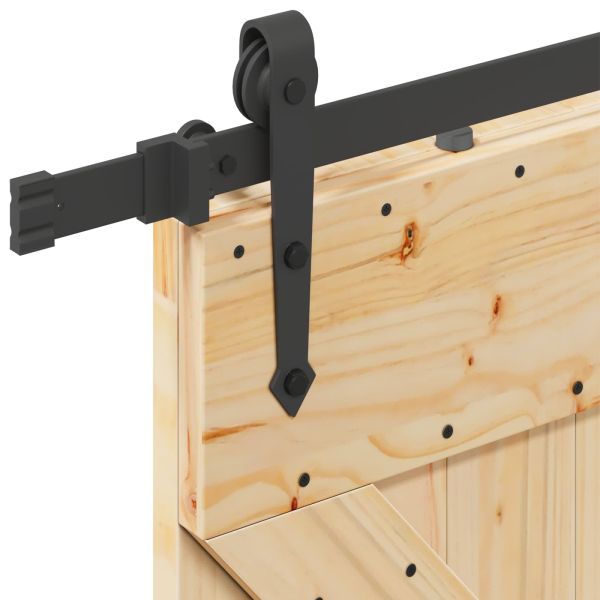 Преплъзваща се врата NARVIK 80 x 210 см (152,5 см)