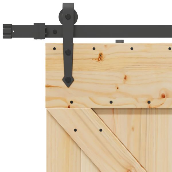 Преплъзваща се врата NARVIK 80 x 210 см (152,5 см)