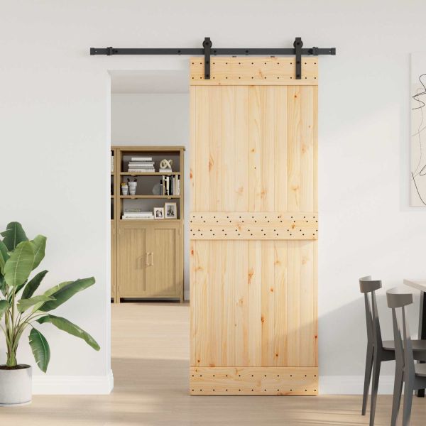 Преплъзваща се врата NARVIK 80 x 210 см (152,5 см)