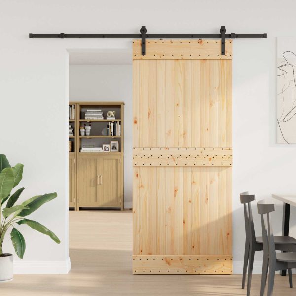 Преплъзваща се врата NARVIK 90 x 210 см (213,5 см)