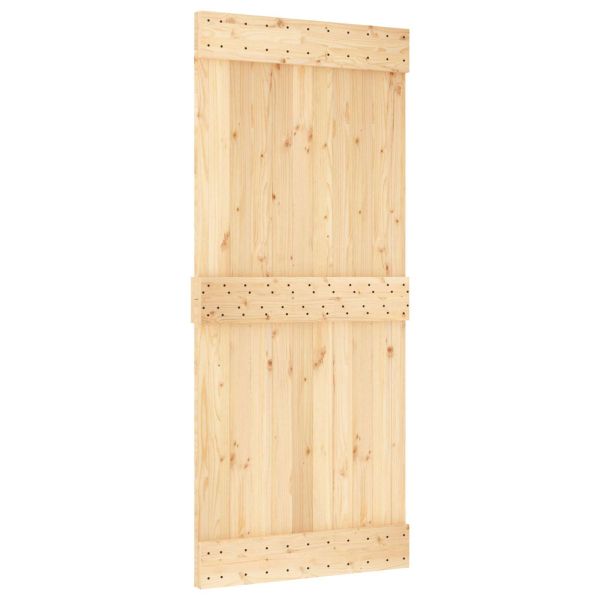 Преплъзваща се врата NARVIK 90 x 210 см (213,5 см)