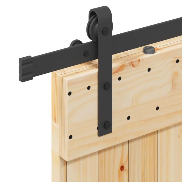 Преплъзваща се врата NARVIK 90 x 210 см (213,5 см)