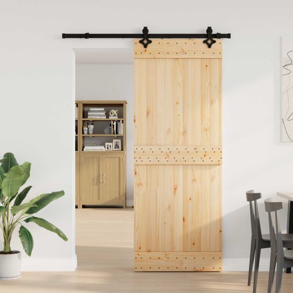 Преплъзваща се врата NARVIK 80 x 210 см (152,5 см)