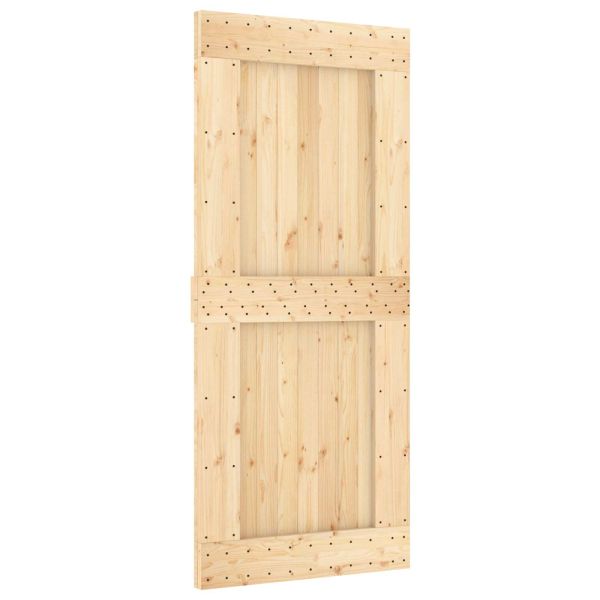 Преплъзваща се врата NARVIK 90 x 210 см (213,5 см)