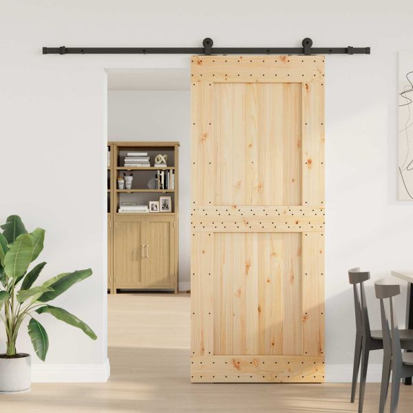 Преплъзваща се врата NARVIK 95 x 210 см (213,5 см)