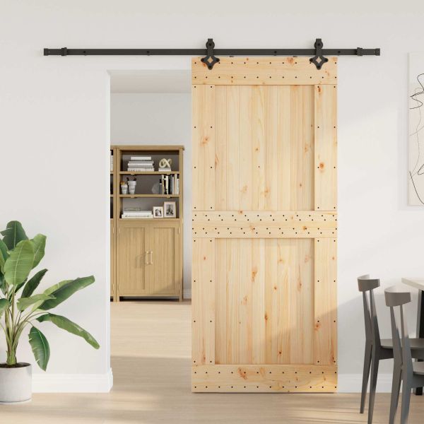 Преплъзваща се врата NARVIK 100 x 210 см (213,5 см)